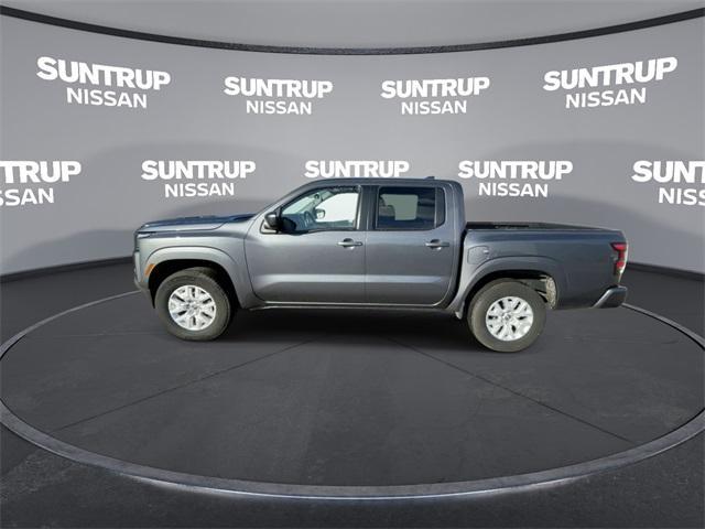 used 2023 Nissan Frontier car, priced at $30,885