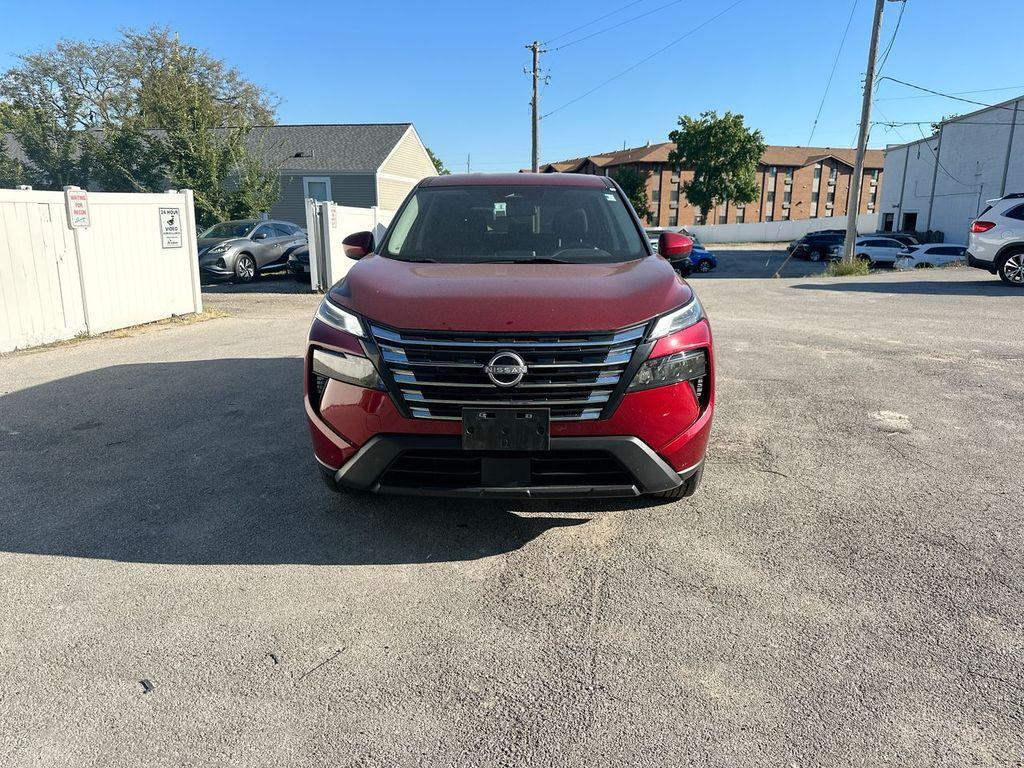 used 2024 Nissan Rogue car, priced at $22,415