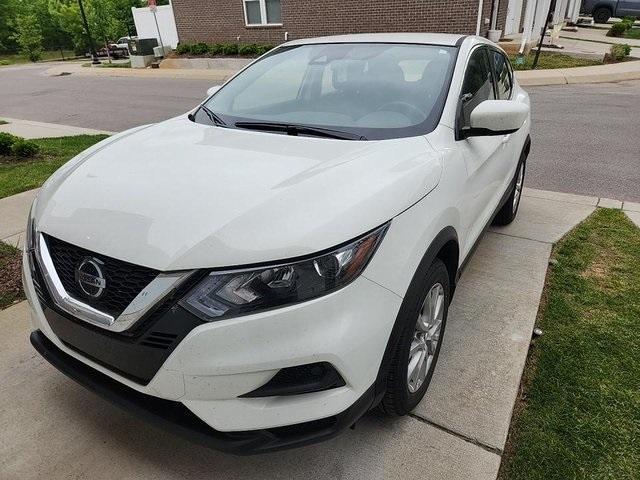 used 2022 Nissan Rogue Sport car, priced at $23,225
