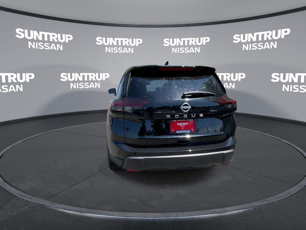 new 2026 Nissan Rogue car, priced at $27,180