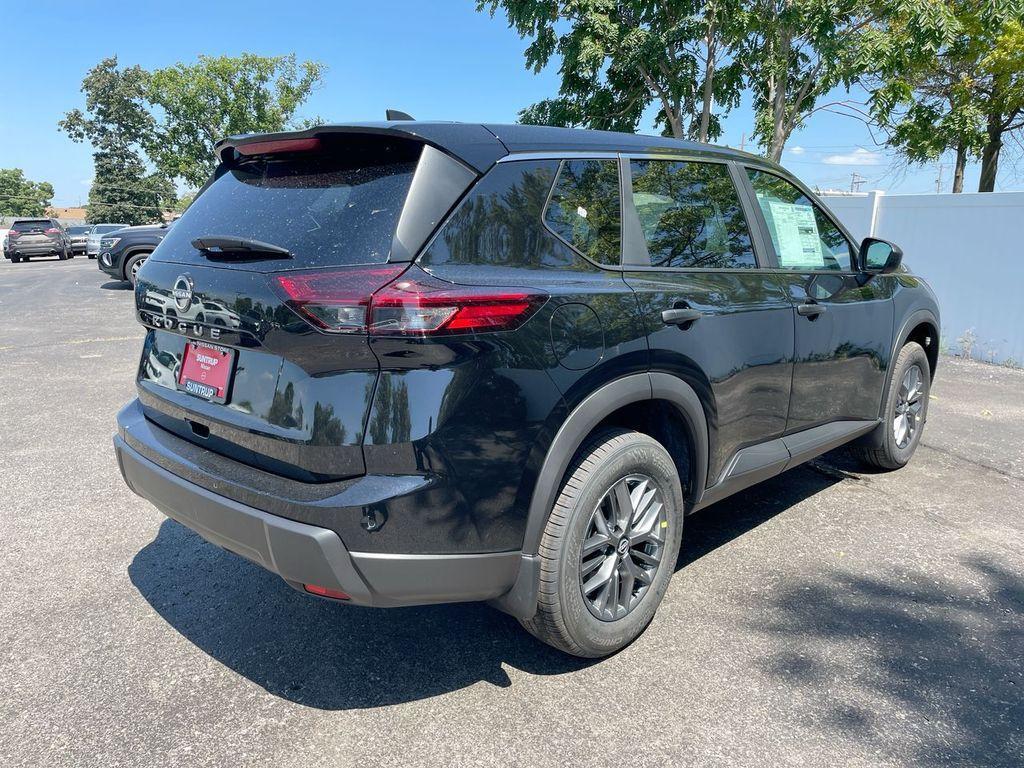 new 2026 Nissan Rogue car, priced at $27,180