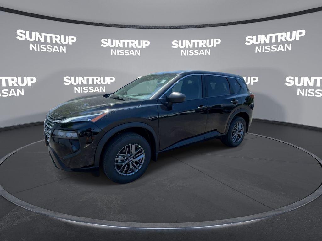 new 2026 Nissan Rogue car, priced at $27,180