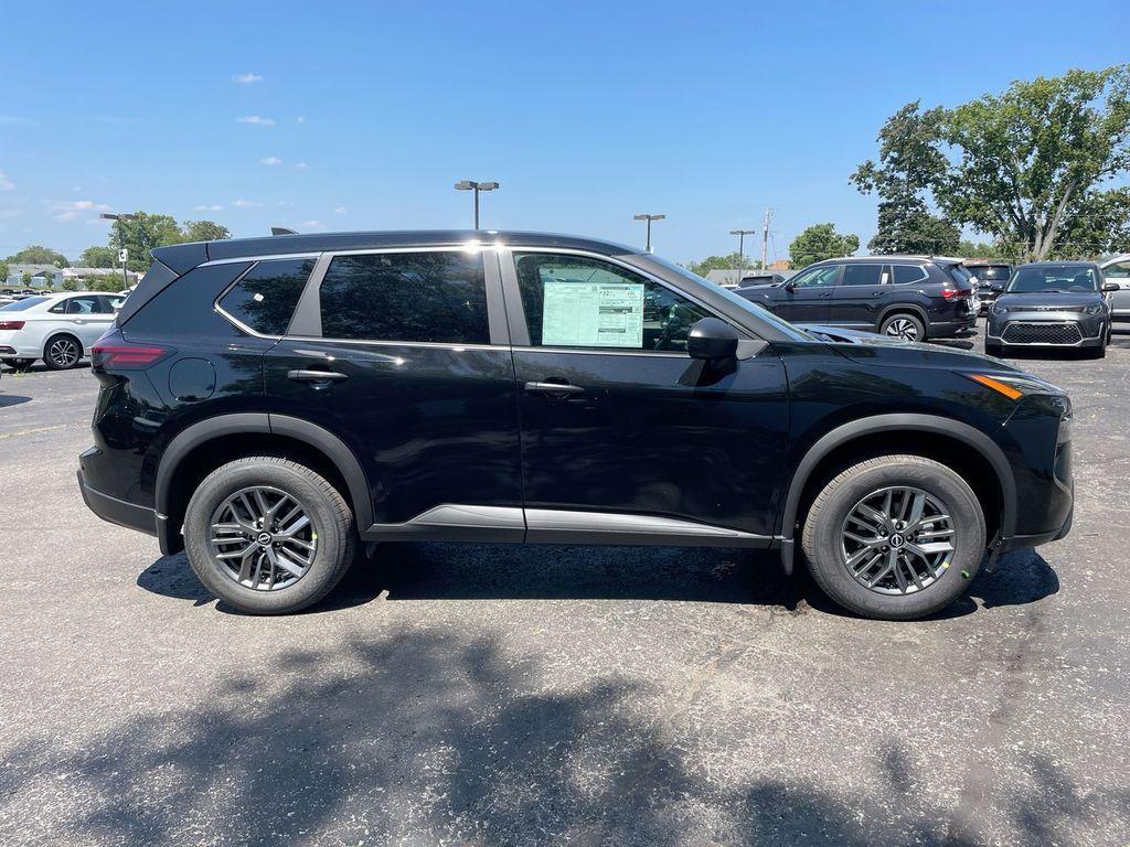 new 2026 Nissan Rogue car, priced at $27,180
