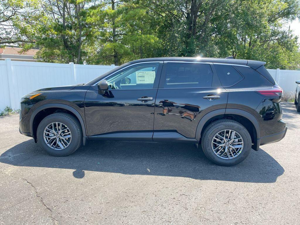 new 2026 Nissan Rogue car, priced at $27,180