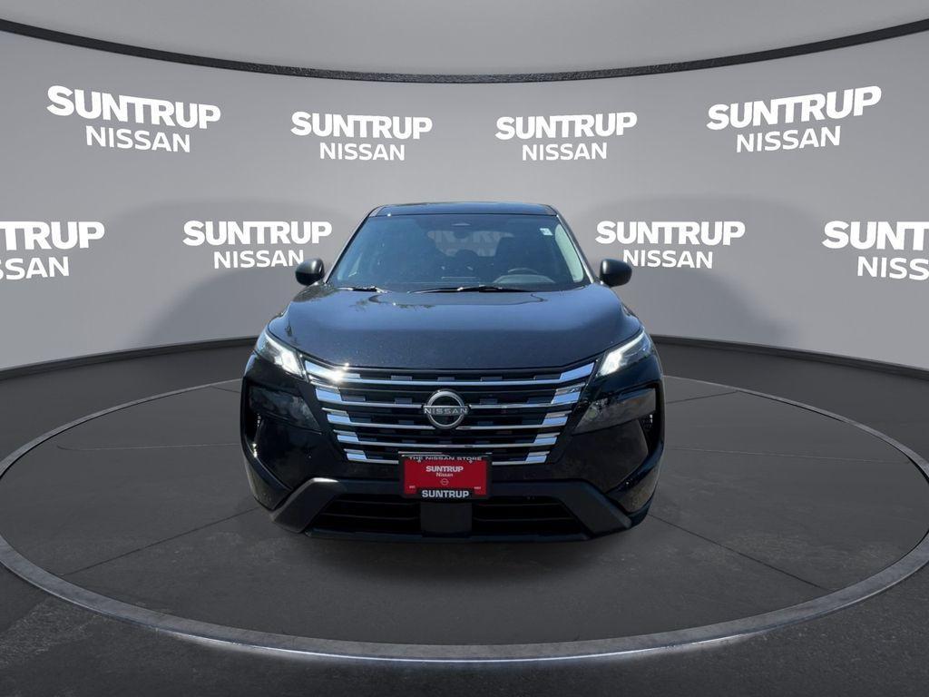 new 2026 Nissan Rogue car, priced at $27,180