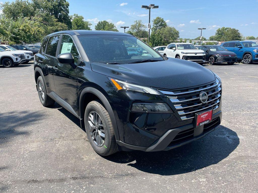 new 2026 Nissan Rogue car, priced at $27,180