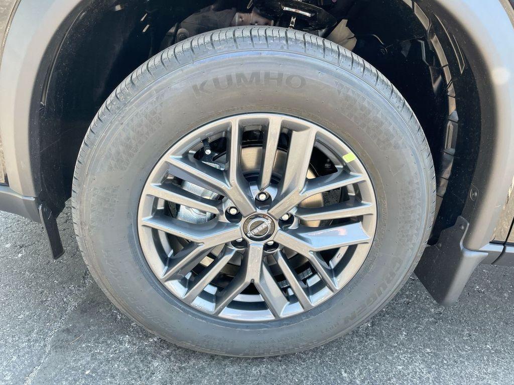 new 2026 Nissan Rogue car, priced at $27,180