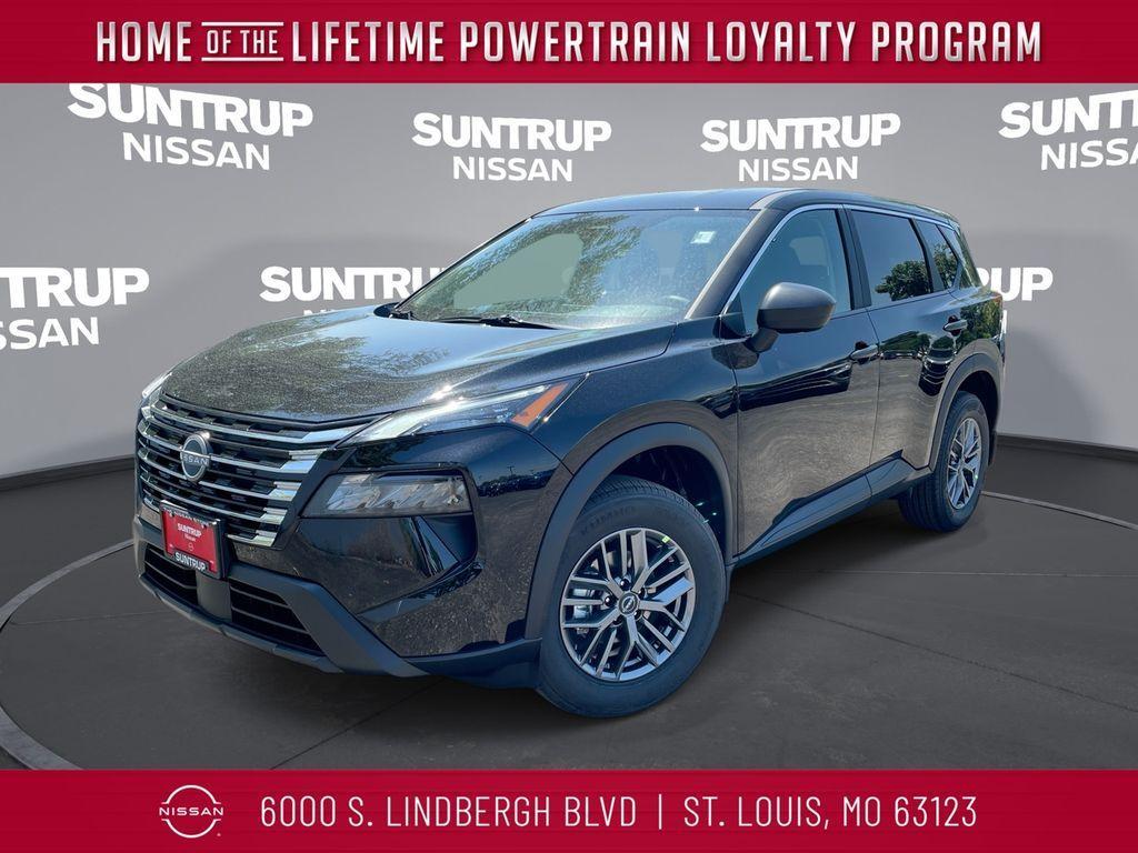 new 2026 Nissan Rogue car, priced at $27,180