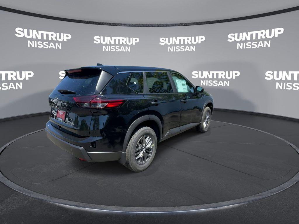 new 2026 Nissan Rogue car, priced at $27,180