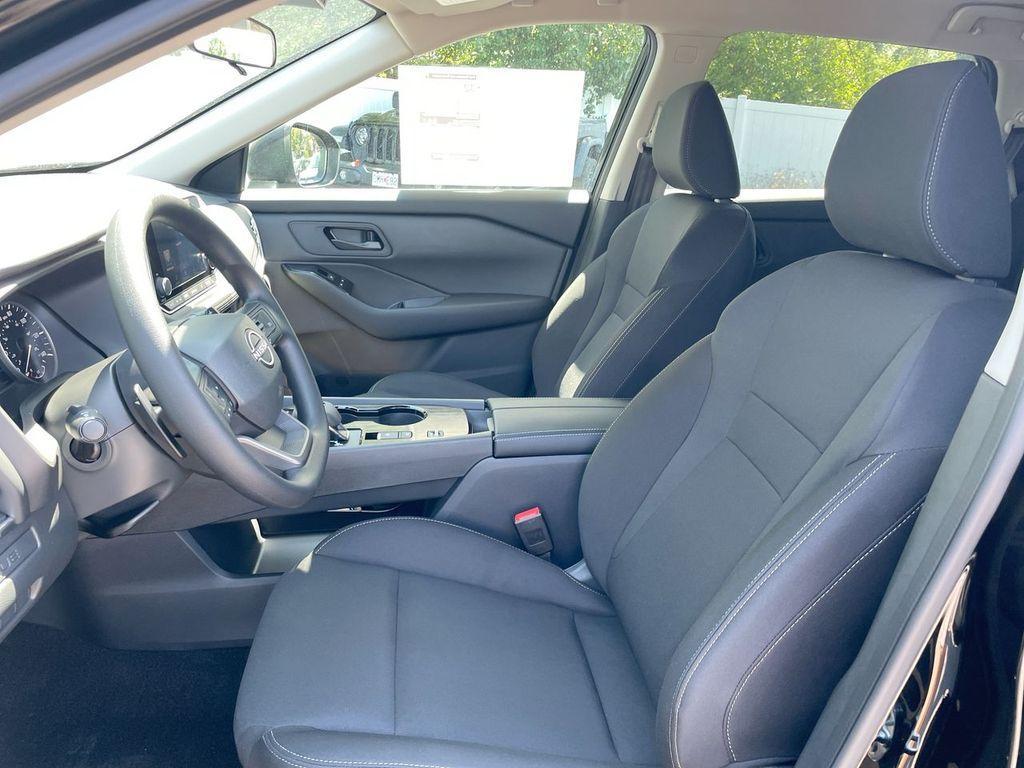 new 2026 Nissan Rogue car, priced at $27,180