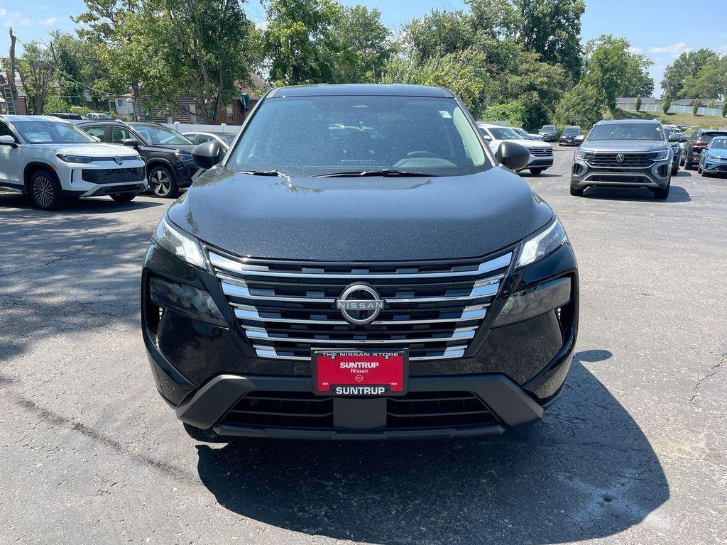 new 2026 Nissan Rogue car, priced at $27,180