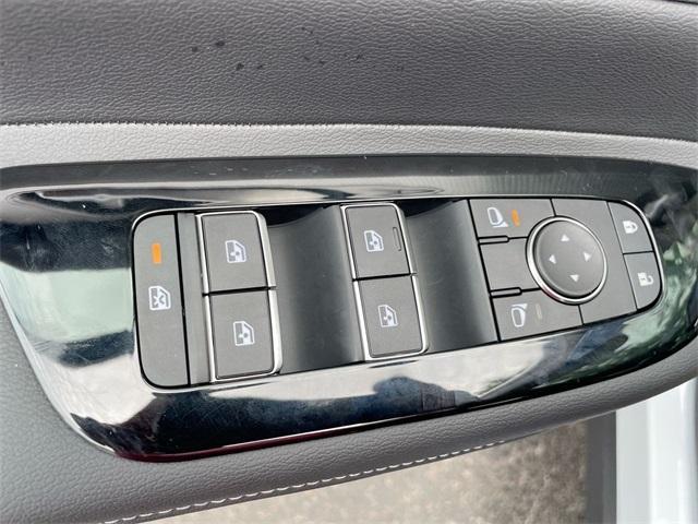 new 2025 Nissan Murano car, priced at $47,617