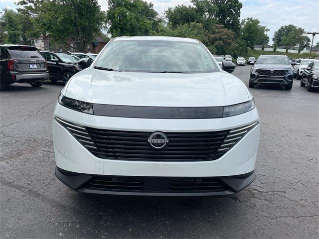 new 2025 Nissan Murano car, priced at $47,617
