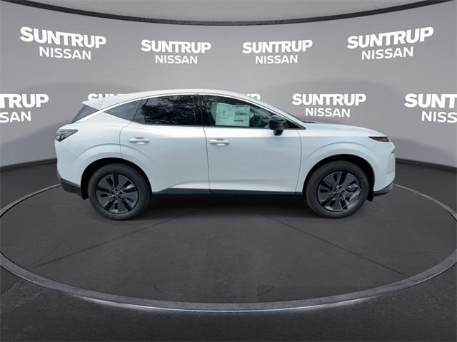 new 2025 Nissan Murano car, priced at $47,617