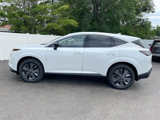 new 2025 Nissan Murano car, priced at $47,617