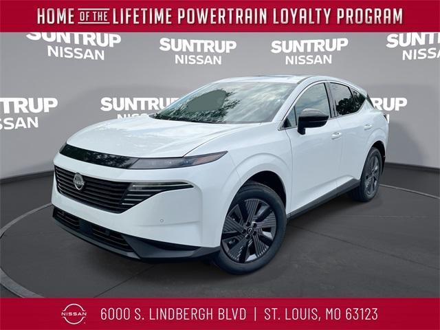 new 2025 Nissan Murano car, priced at $46,942