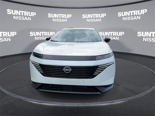 new 2025 Nissan Murano car, priced at $47,617