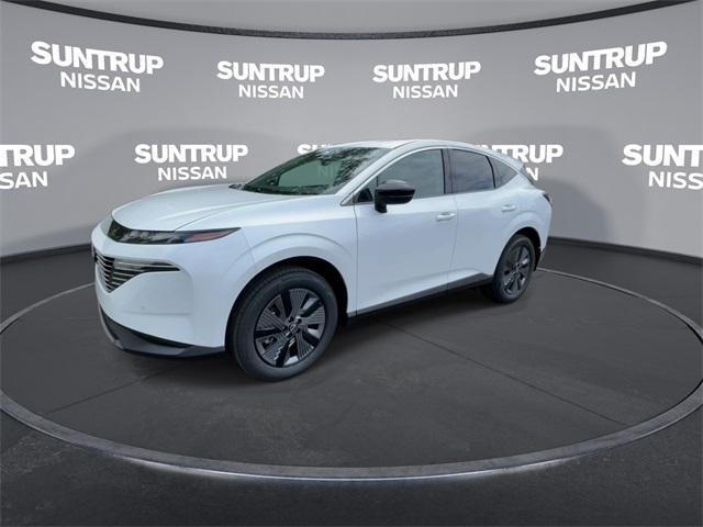 new 2025 Nissan Murano car, priced at $47,617