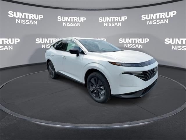 new 2025 Nissan Murano car, priced at $47,617