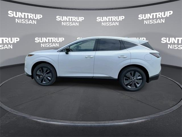 new 2025 Nissan Murano car, priced at $47,617