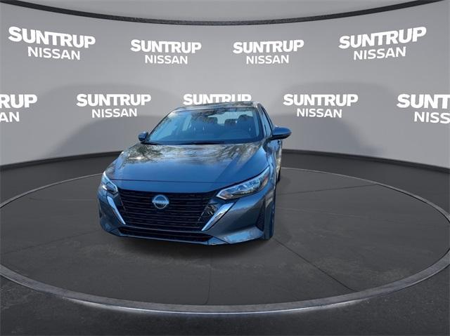 new 2025 Nissan Sentra car, priced at $22,539