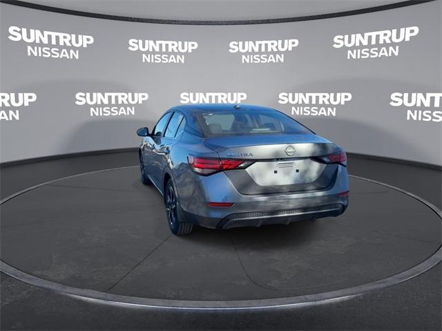 new 2025 Nissan Sentra car, priced at $22,539