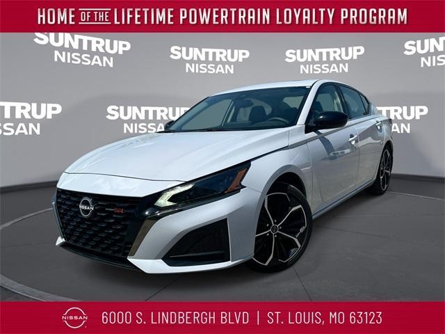used 2024 Nissan Altima car, priced at $26,815