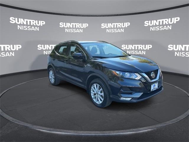 used 2022 Nissan Rogue Sport car, priced at $23,465