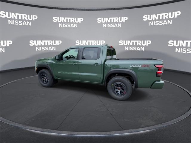new 2025 Nissan Frontier car, priced at $41,947