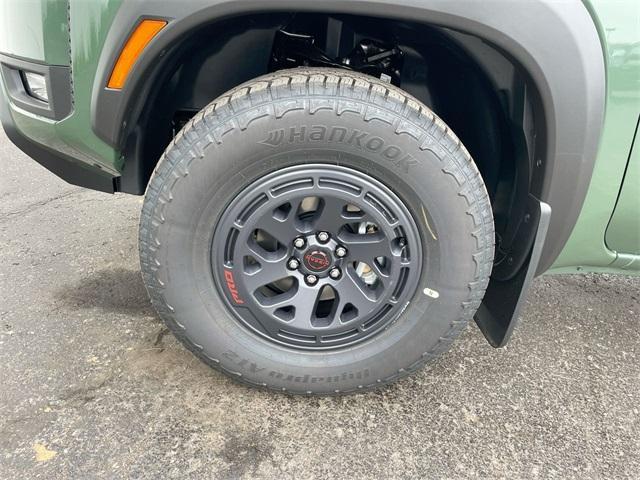 new 2025 Nissan Frontier car, priced at $41,947