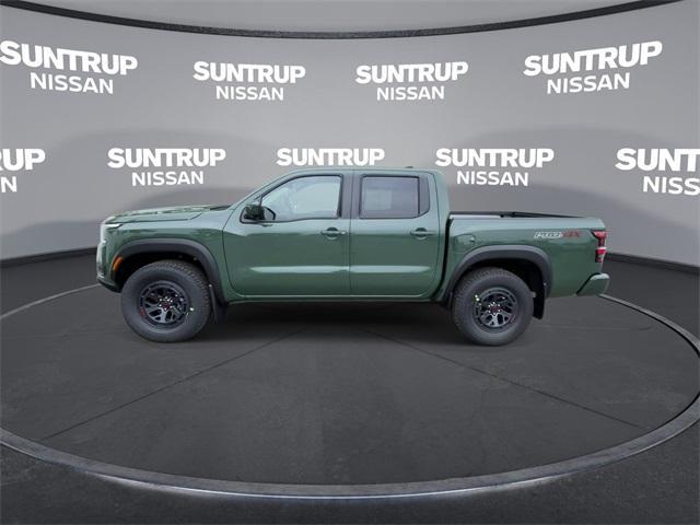 new 2025 Nissan Frontier car, priced at $41,947