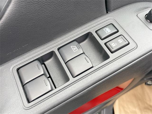 new 2025 Nissan Frontier car, priced at $41,947