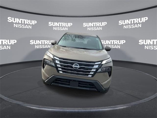 new 2025 Nissan Rogue car, priced at $30,825