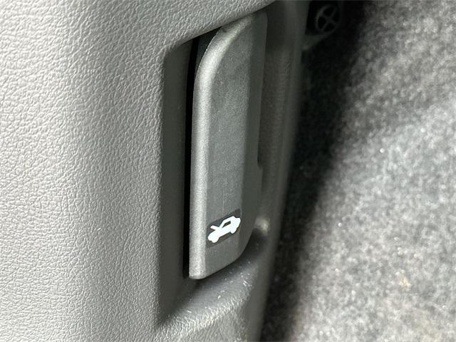 new 2025 Nissan Rogue car, priced at $30,825