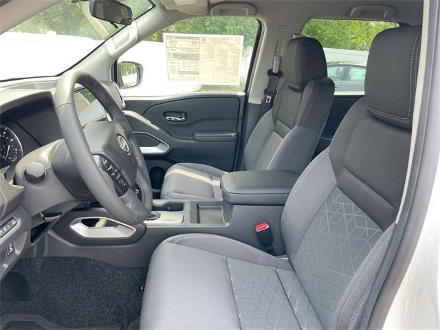 new 2025 Nissan Frontier car, priced at $40,225