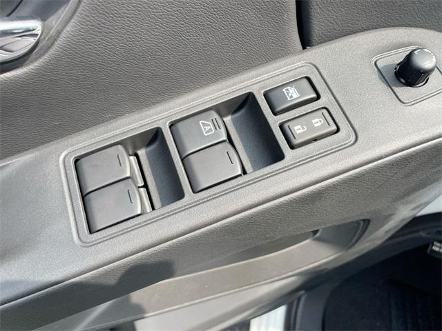 new 2025 Nissan Frontier car, priced at $40,225