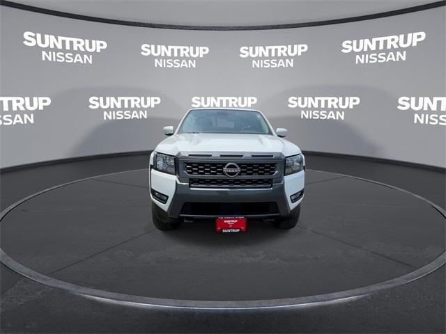 new 2025 Nissan Frontier car, priced at $40,225