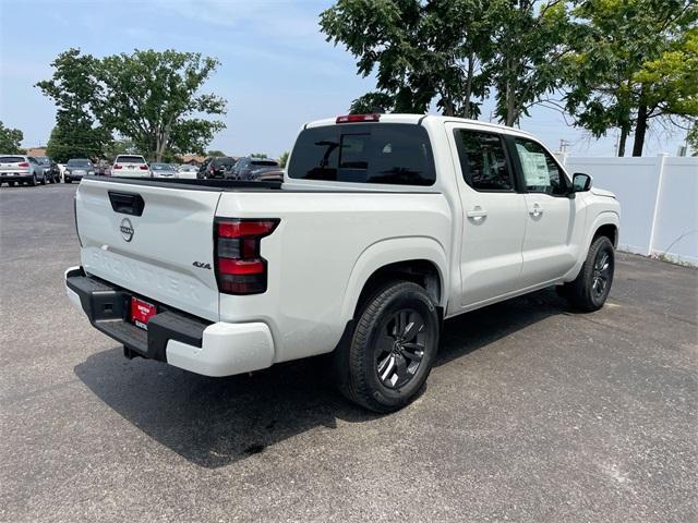 new 2025 Nissan Frontier car, priced at $40,225