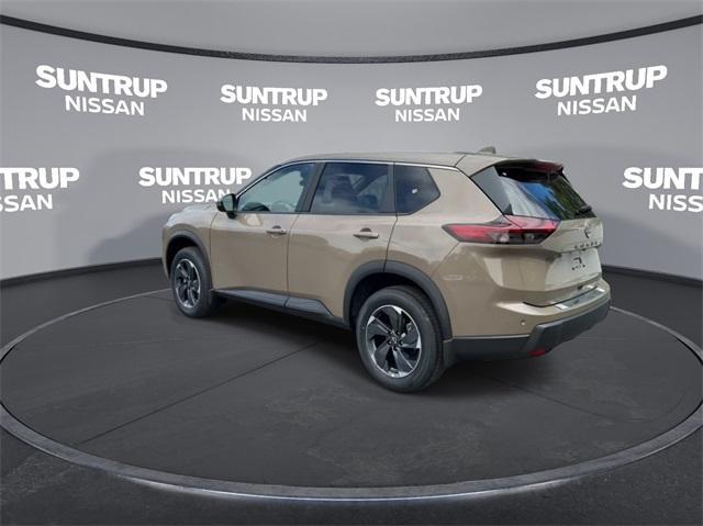 new 2025 Nissan Rogue car, priced at $31,915