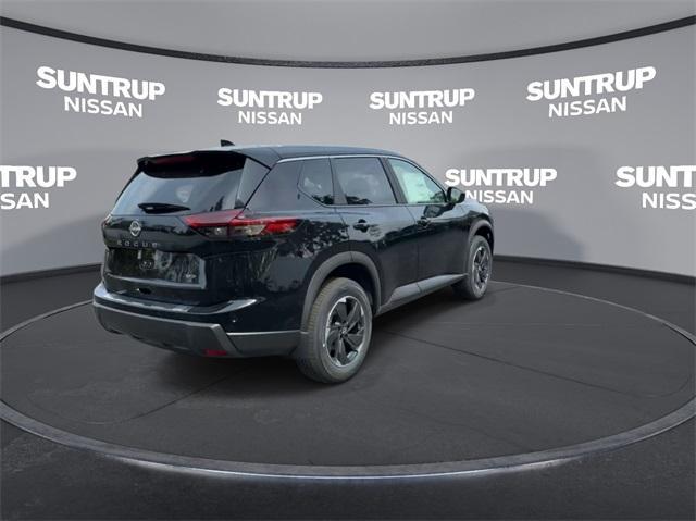 new 2025 Nissan Rogue car, priced at $29,943