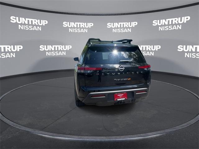 new 2025 Nissan Pathfinder car, priced at $40,473