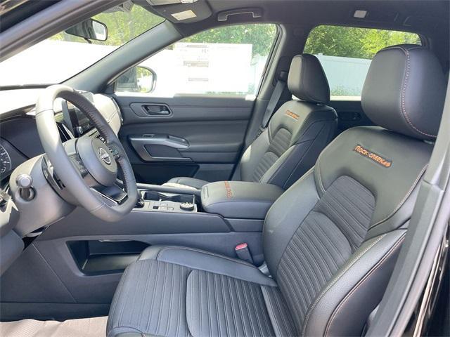 new 2025 Nissan Pathfinder car, priced at $40,473