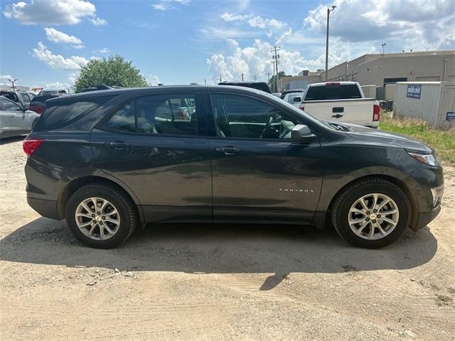 used 2018 Chevrolet Equinox car, priced at $15,425