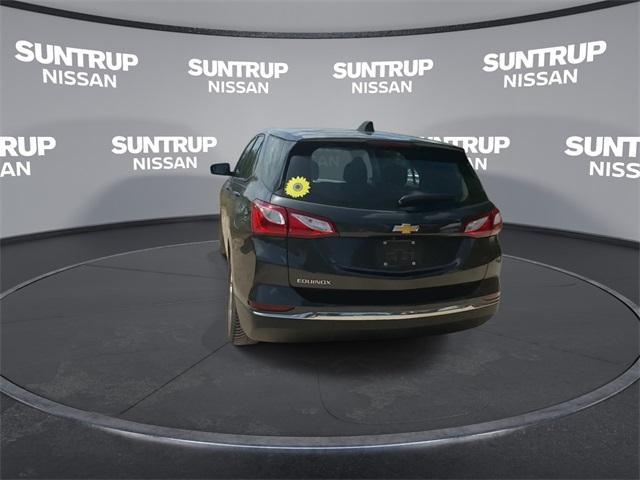 used 2018 Chevrolet Equinox car, priced at $15,425