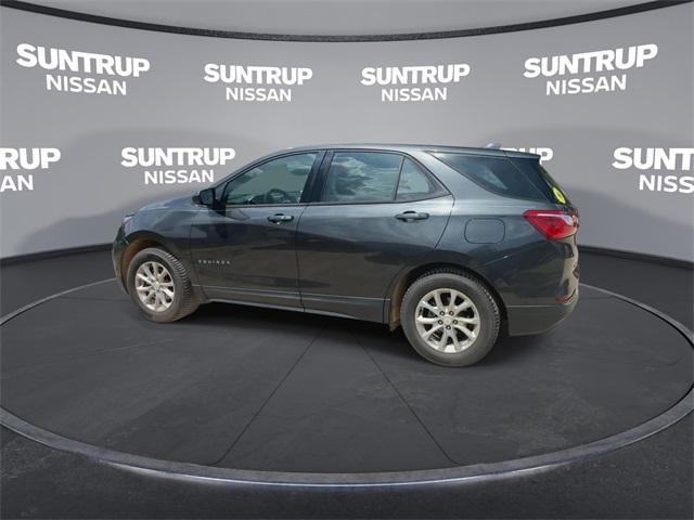 used 2018 Chevrolet Equinox car, priced at $15,425
