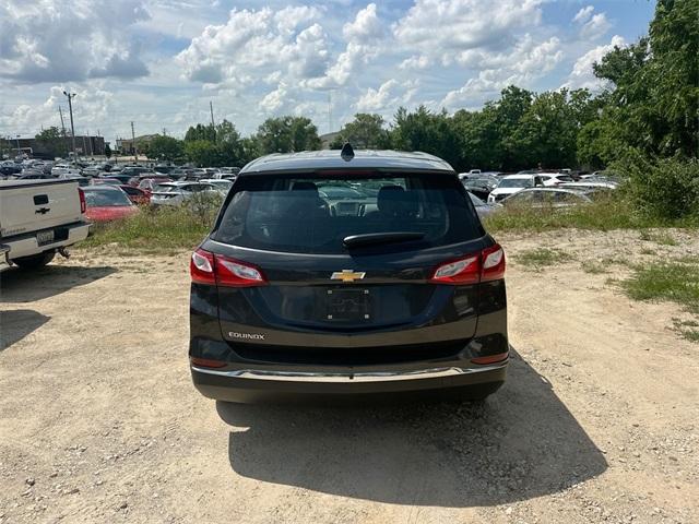 used 2018 Chevrolet Equinox car, priced at $15,425