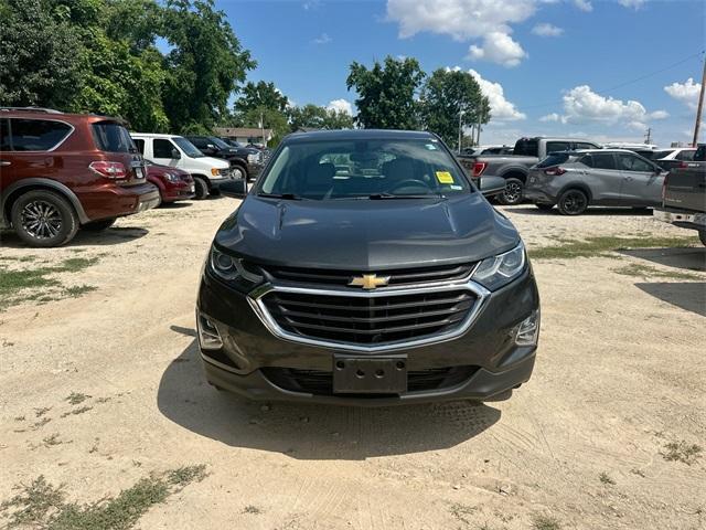 used 2018 Chevrolet Equinox car, priced at $15,425