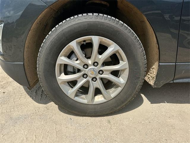 used 2018 Chevrolet Equinox car, priced at $15,425