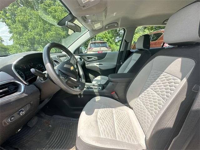 used 2018 Chevrolet Equinox car, priced at $15,425