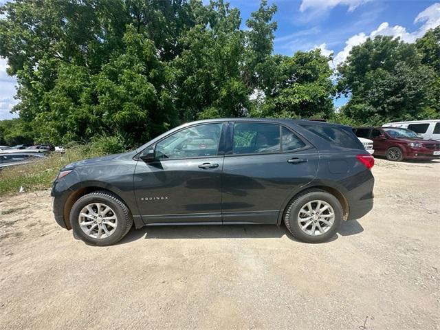 used 2018 Chevrolet Equinox car, priced at $15,425